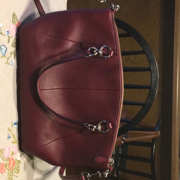 Coach Handbag - Picture 3 of 4